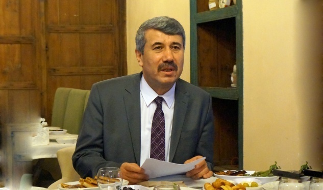 Kılınç’tan bayrağa saldırıya tepki