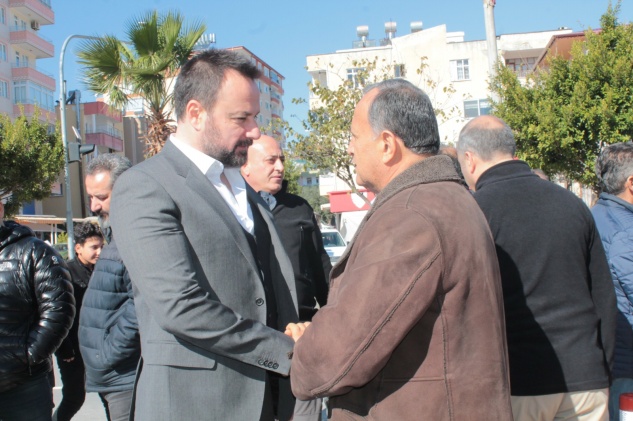 Yücelen için mevlit okutuldu