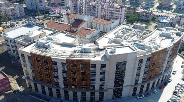 Anamur’a yeni doktorlar atandı