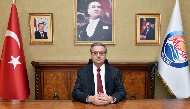 Vali Su, polislerin gününü kutladı