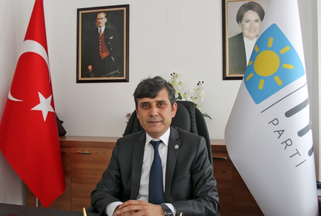 İYİ Parti İl Başkanı Özel’den kutlama mesajı