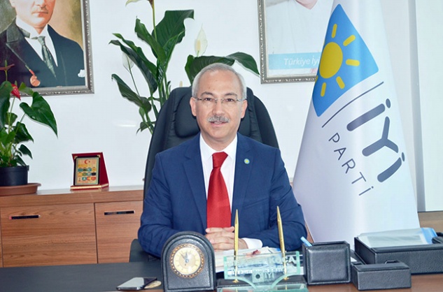 Koca’dan tren kazasında ölenler için taziye mesajı