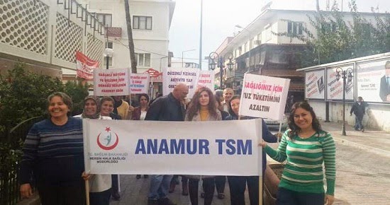 ANAMUR TOPLUM SAĞLIĞI MERKEZİ