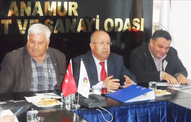 ANTSO MARKA KENT TOPLANTISI’NIN İLKİNİ GERÇEKLEŞTİRDİ