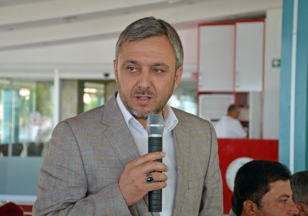 AK Parti’li Yılmaz: ‘Belediye gelirlerinin yüzde 90’ı icraya gidiyor’