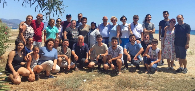 6-Fen-D’liler 34 yıl sonra buluştu