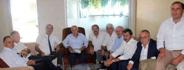 Antalya ve Mersin ziraat odaları Anamur’da toplanacak