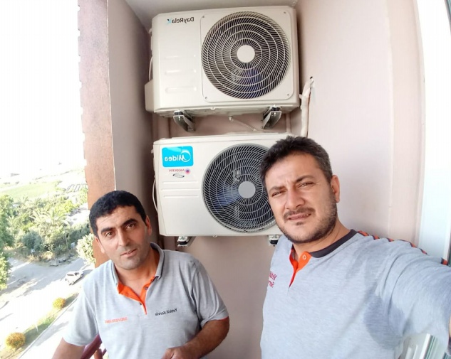 Klima bakım ve kullanımına dikkat!