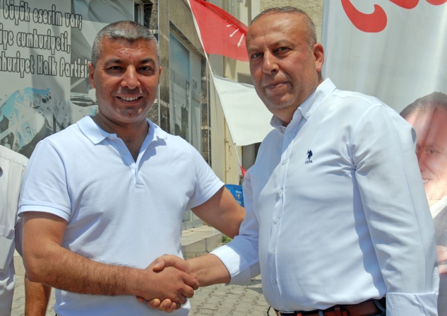 İYİ Parti’den CHP’ye ziyaret