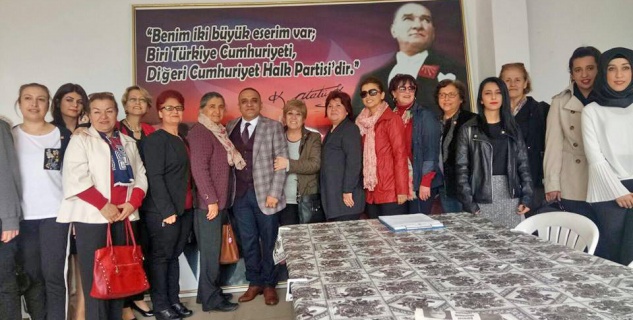 CHP’de yoğun çalışma temposu