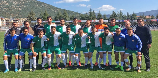Anamur Belediyespor kalan maçlarını kazanmak istiyor