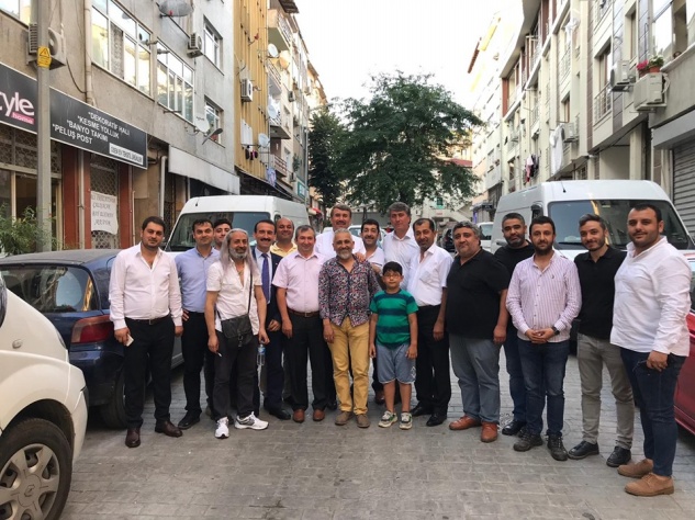 Kılınç, İstanbul’a mitili attı