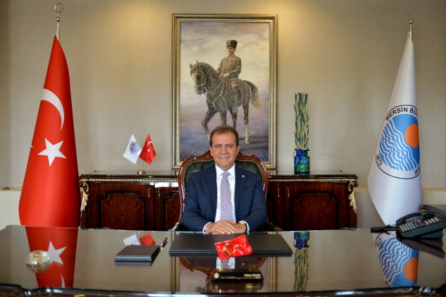 Seçer, Babalar Günü’nü kutladı