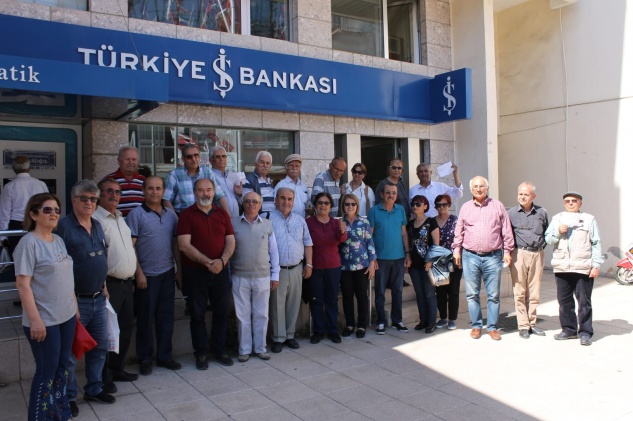 Anamur’dan İmamoğlu’na destek