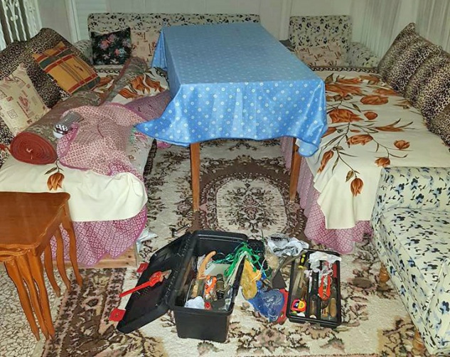 Abanozda hırsızlık vakası bitmiyor