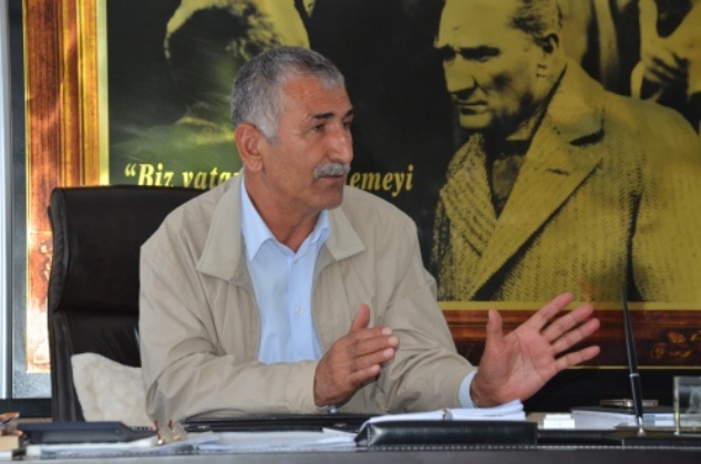 BALLI: “DENİZİMİZİ KİRLETTİRMEYİZ HALKIMIZI ZEHİRLETTİRMEYİZ”