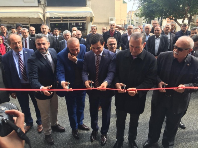 Güven Mobilya yeni mağazasını açtı