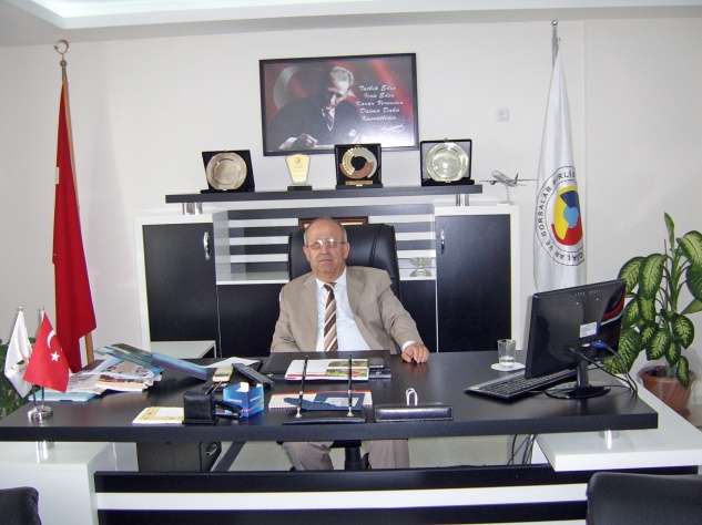 ANTSO Başkanı Torunoğlu, güven tazeledi