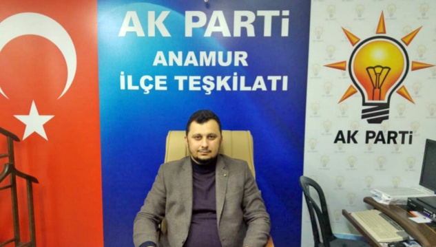 AK Parti yönetimi istifa etti