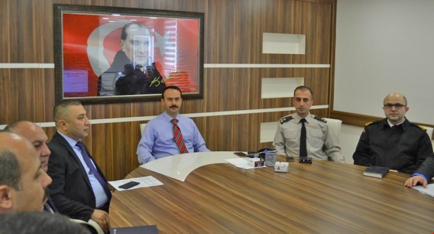 Bozyazı’da bağımlılıkla mücadele çalışmaları