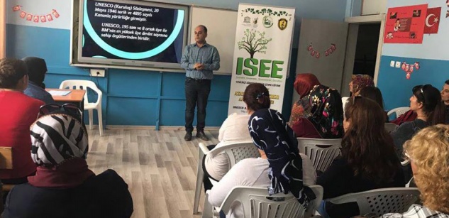 Vakıfbank Atatürk Ortaokulu UNESCOASPNet üyesi