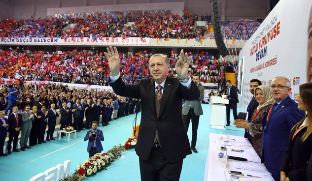 Cumhurbaşkanı Erdoğan: “Mersin’e büyük yatırımlar yaptık”