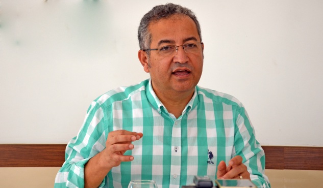 Doğan: “Tecrübelerimi Anamur’a aktarmak istiyorum”