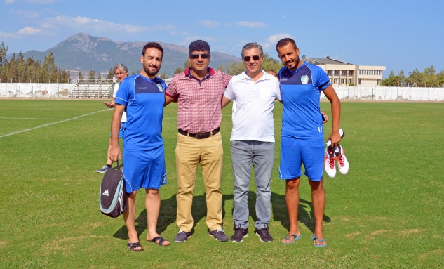 Muzspor’un yeni yönetimi belirlendi