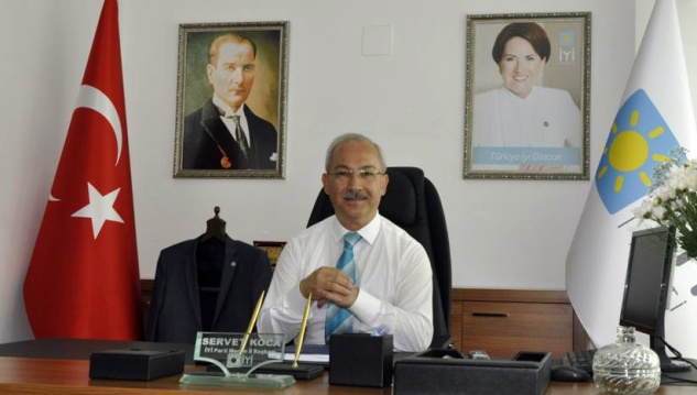 Koca’dan Gaziler Günü mesajı