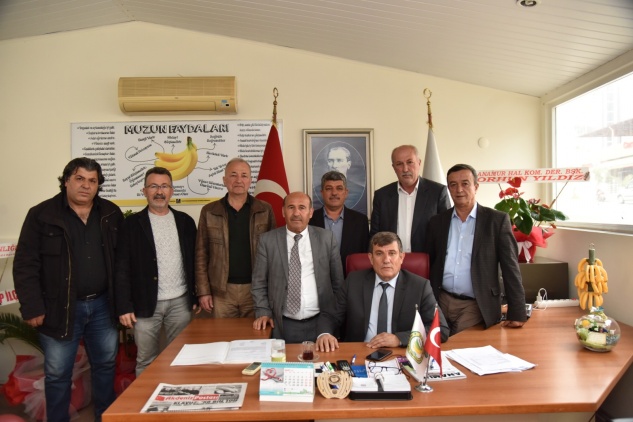 MUZBİR’de görev dağılımı