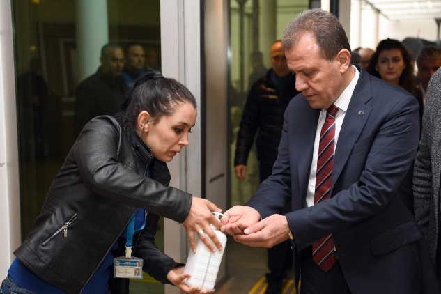 Büyükşehir’den Coronavirus kararları