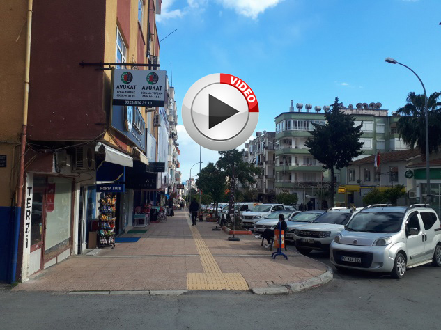 Sokaklar boş, esnaf dertli