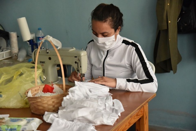 Kılınç’tan maske açıklaması