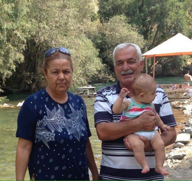Demirbaş ailesinin acı kaybı