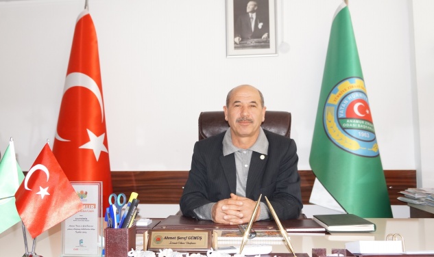 Başkan Gümüş ;  İşe ihtiyacı olan vatandaşlarımız odamıza başvurabilir”