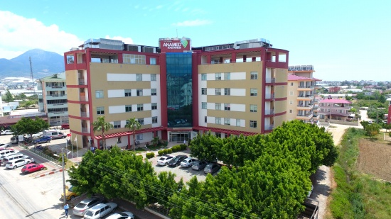 ANAMED , “ BU SÜREÇTEDE 7/ 24 HİZMETTE