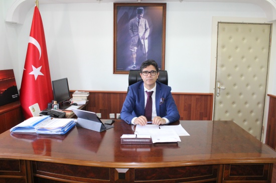 KAYMAKAM GÜLTEKİN, ” TEDBİRLER ARTARAK DEVAM EDECEK”