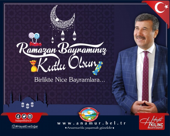 Başkan Hidayet Kılınç;