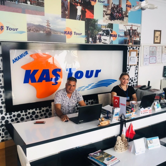 Kaş Tour Turizm’de bilet satışları başladı