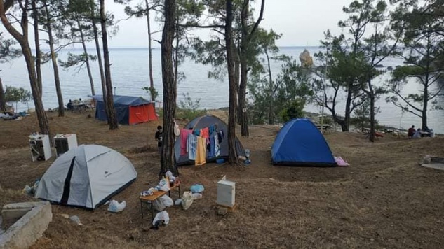 Dikilitaş açıldı