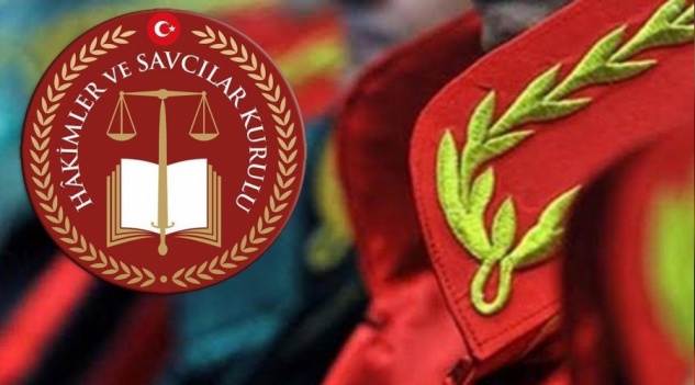 Anamur adliyesinde tayin