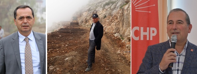 Muhtar Tere’den başkanlara teşekkür