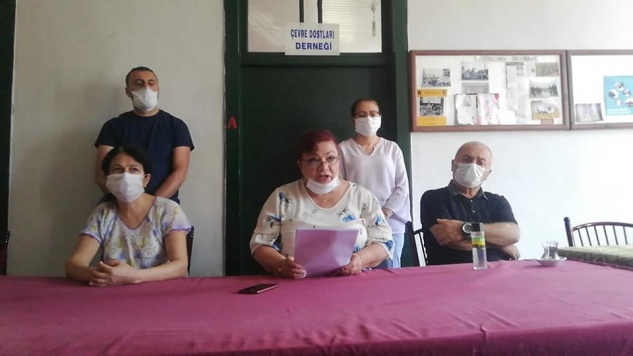 Çevre dernekleri: “Biyokütle enerji santrali iptal edilmeli”