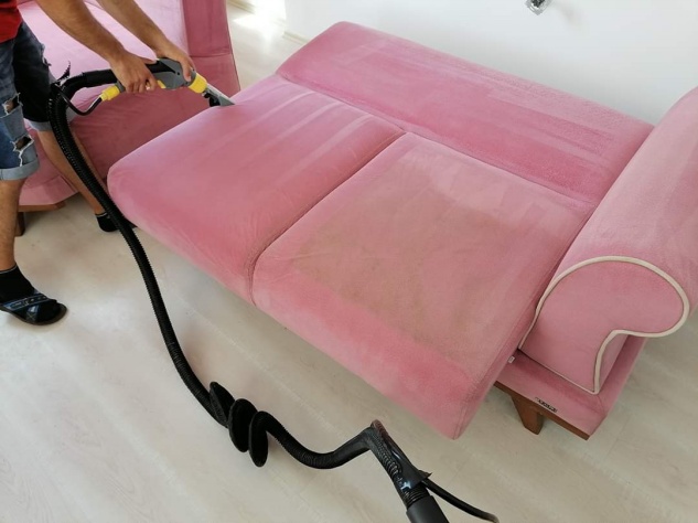 TEMİZLİKTE ÖZGÜVEN BİTEM