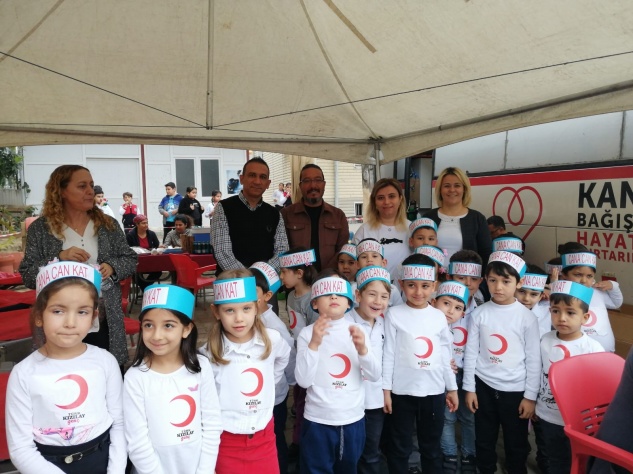 Kıbrıs İlkolulu il 3.sü oldu