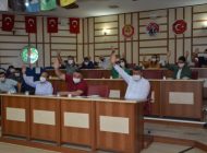 Belediye encümeni ve komisyonlar seçildi