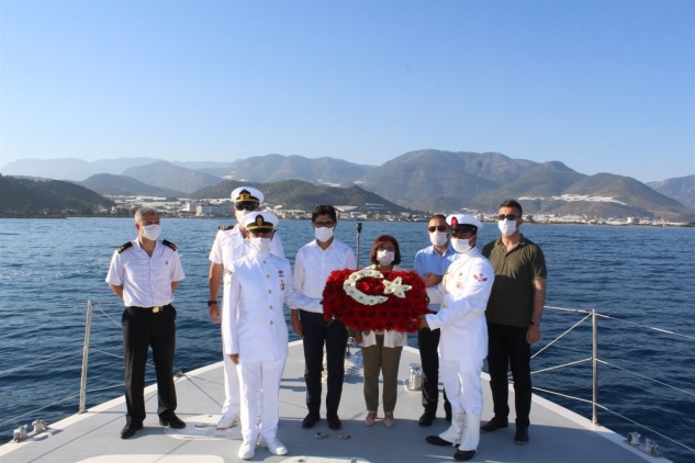 Kabotaj Bayramı kutlandı