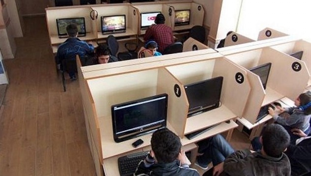 İnternet kafede uyulacak kurallar açıklandı