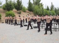 Bekçiler eğitiliyor