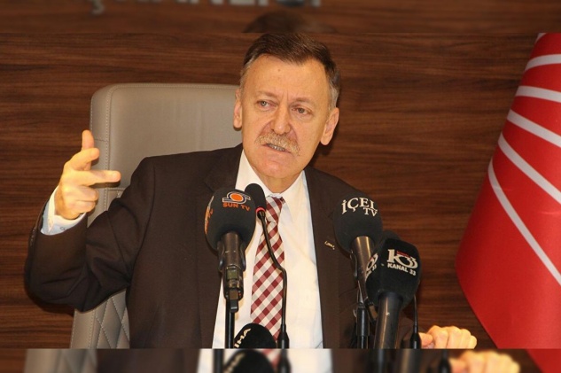 Perinçek’e imza verdiniz, bana vermeyecek misiniz?